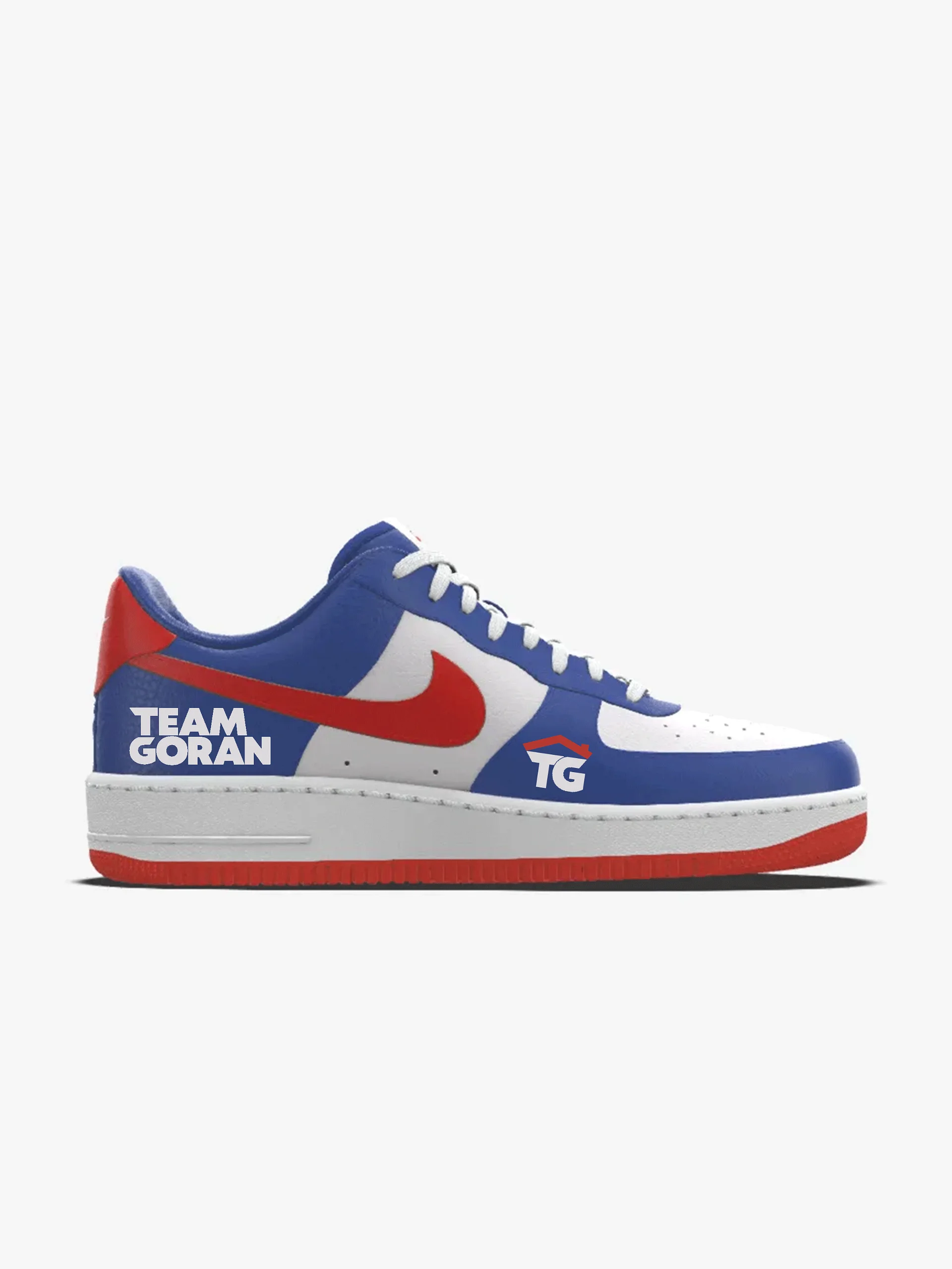 Men's TG Official x NIKE® AirForce 1 (Limited Edition) product image (2)