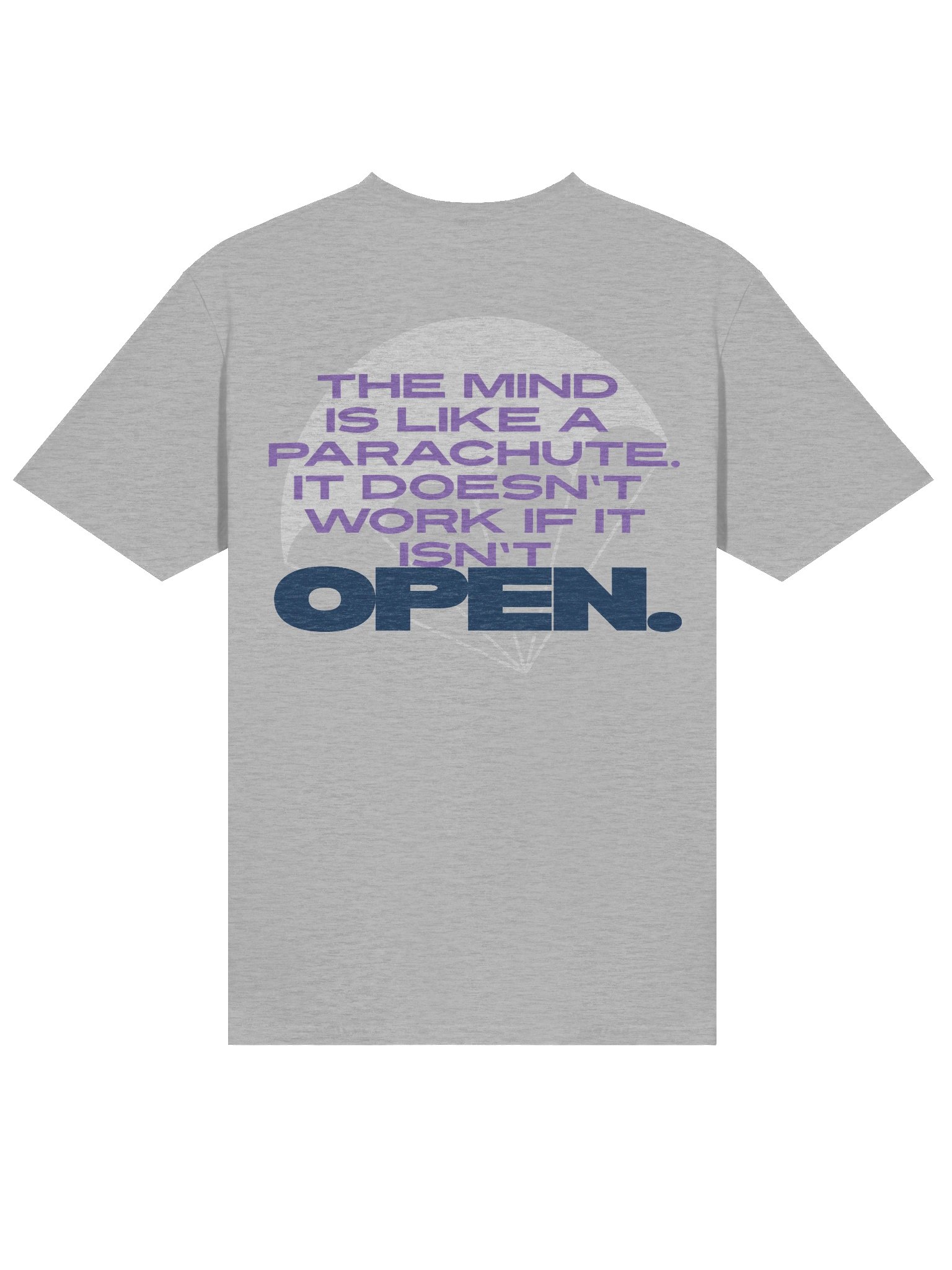 Parachute T-Shirt product image (89)