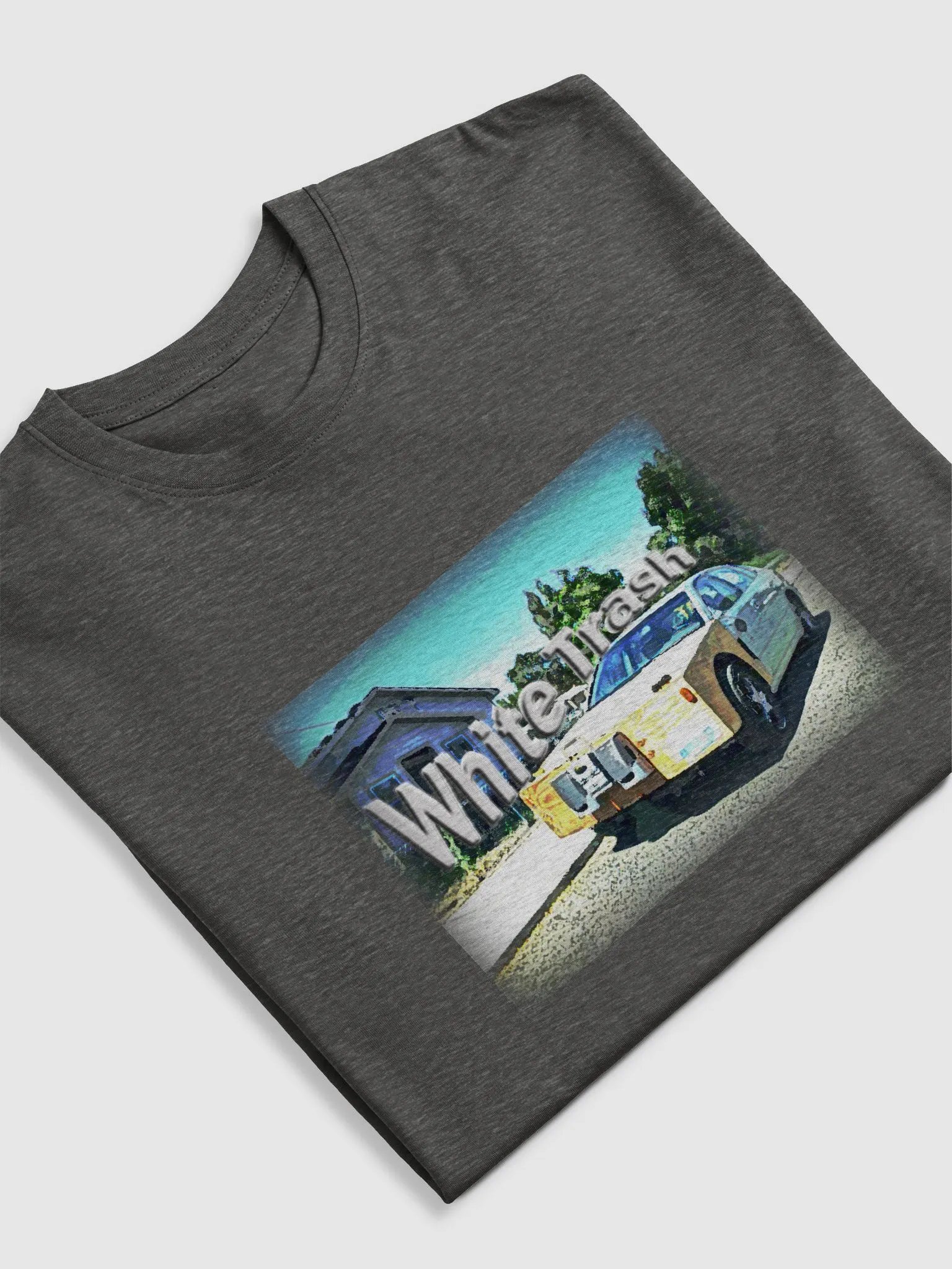 White Trash | Unisex Tee product image (5)