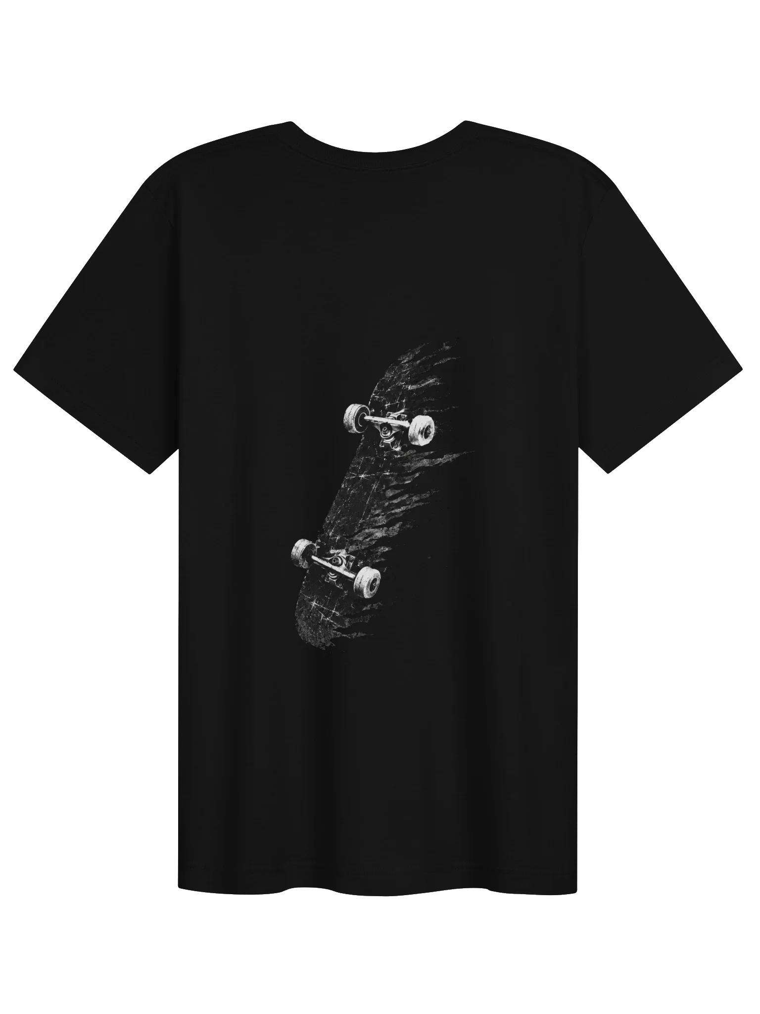 SK8 Multi color T-shirt product image (2)