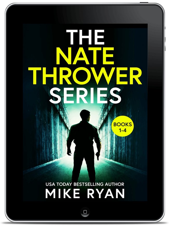 The Nate Thrower Series