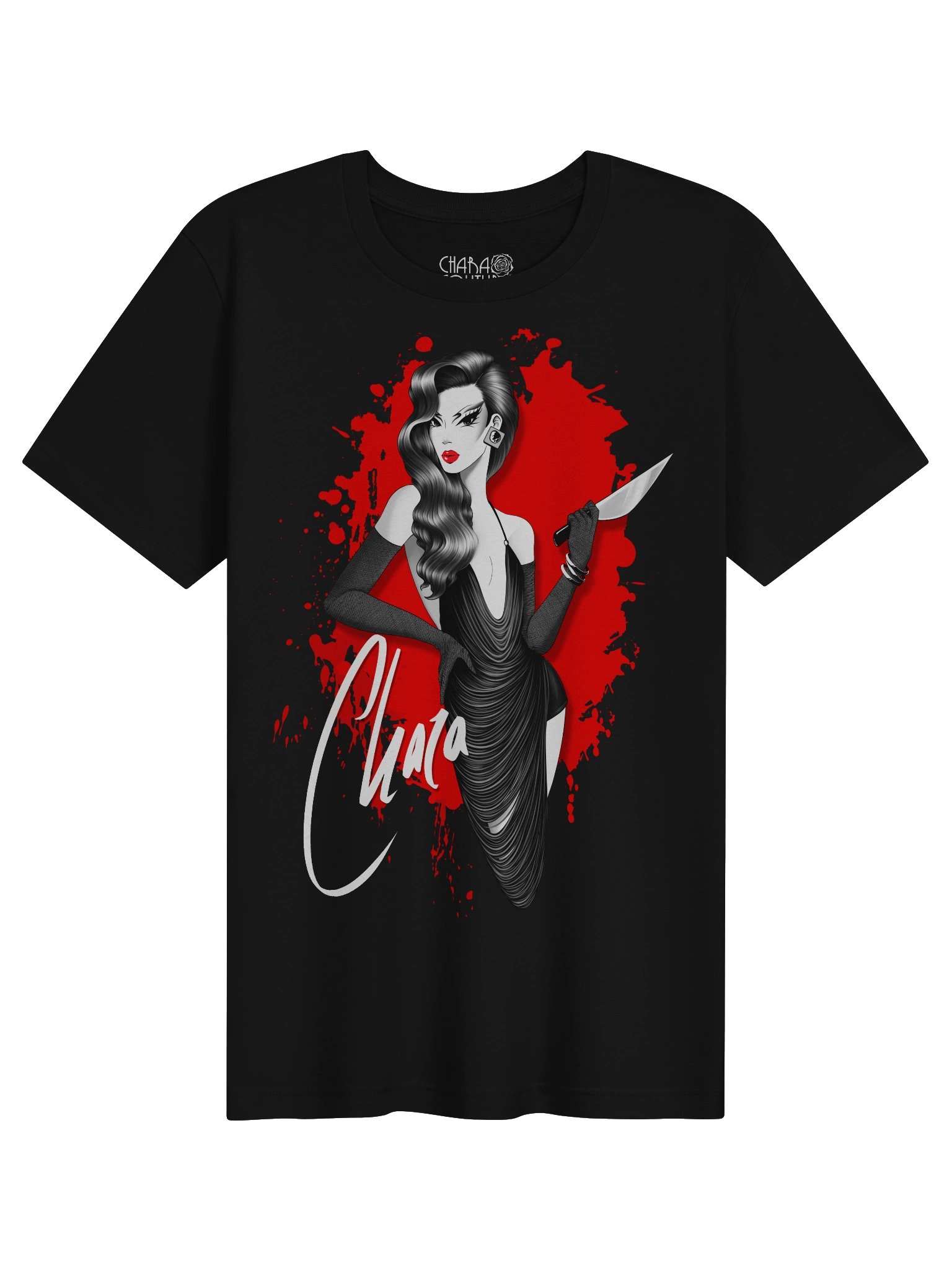 Queen of the Traitors Tee product image (1)