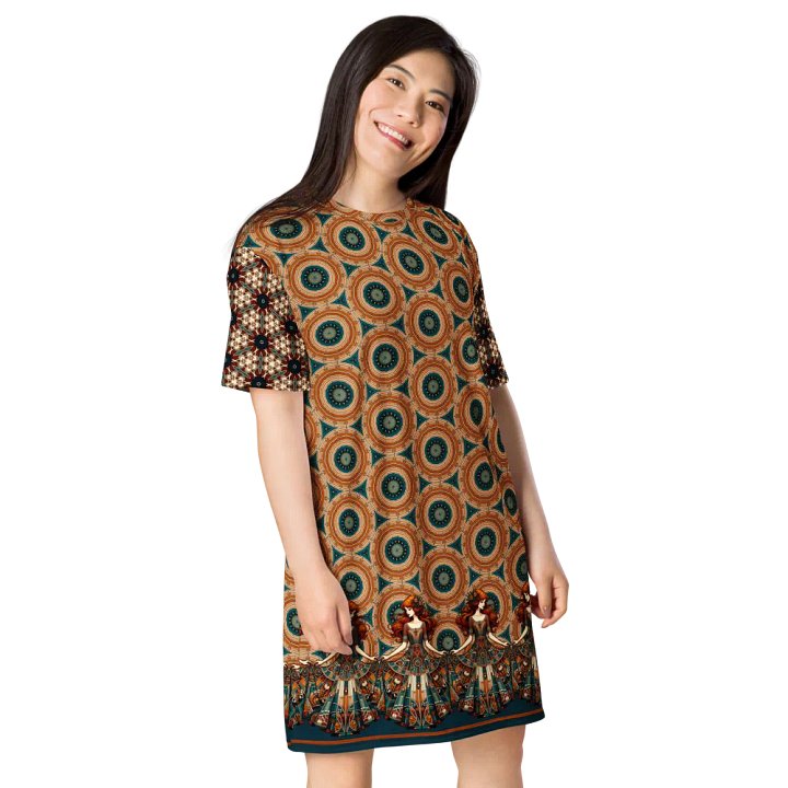 The Divine Sarah Dress product image (1)