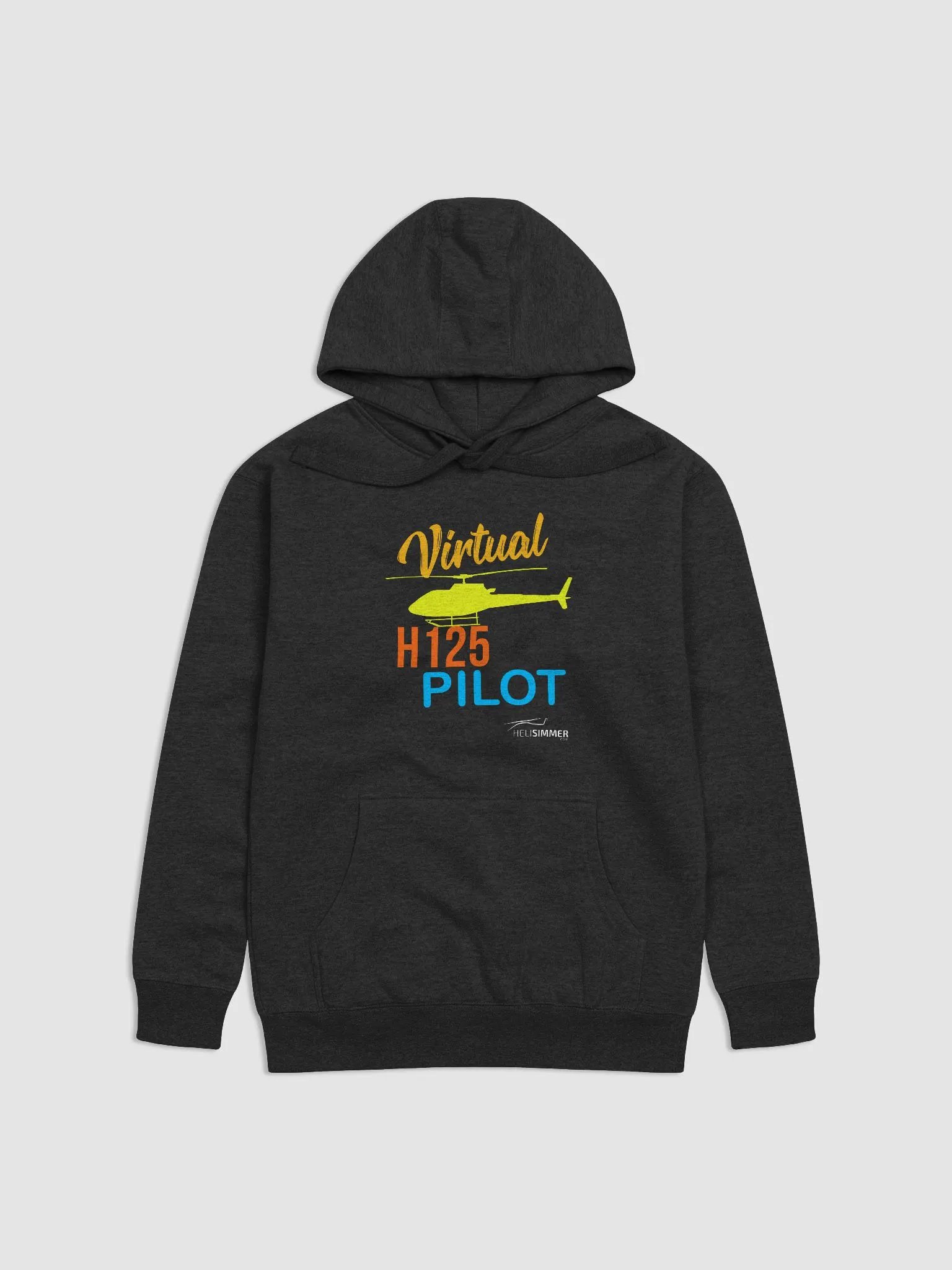 Virtual H125 Pilot Hoodie product image (1)
