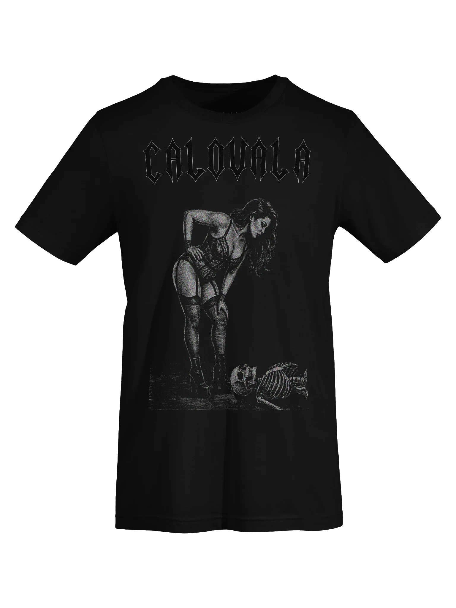 Your Throne Awaits Shirt w/ Calovala Logo product image (7)