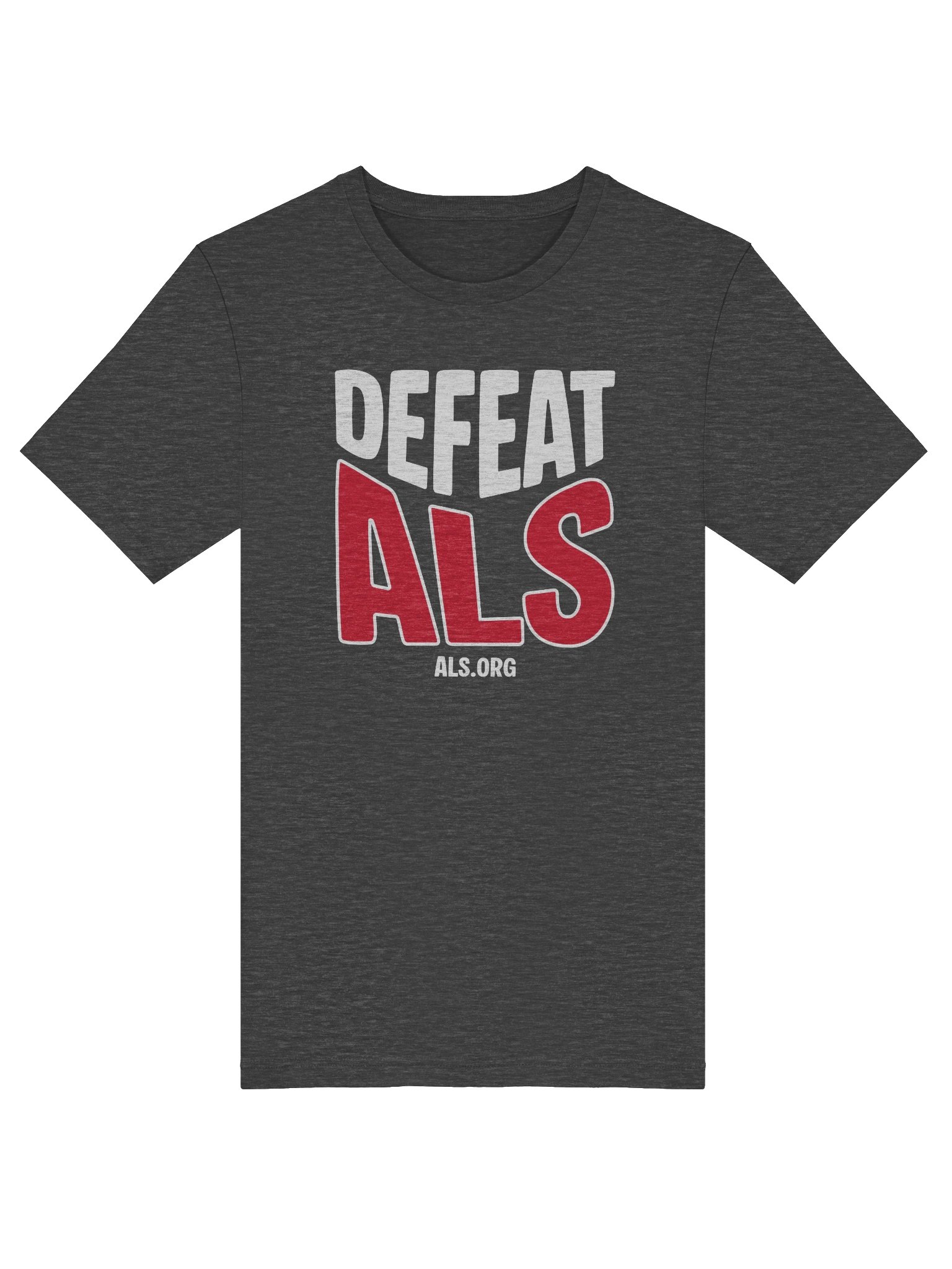 Defeat ALS Unisex T-Shirt product image (5)