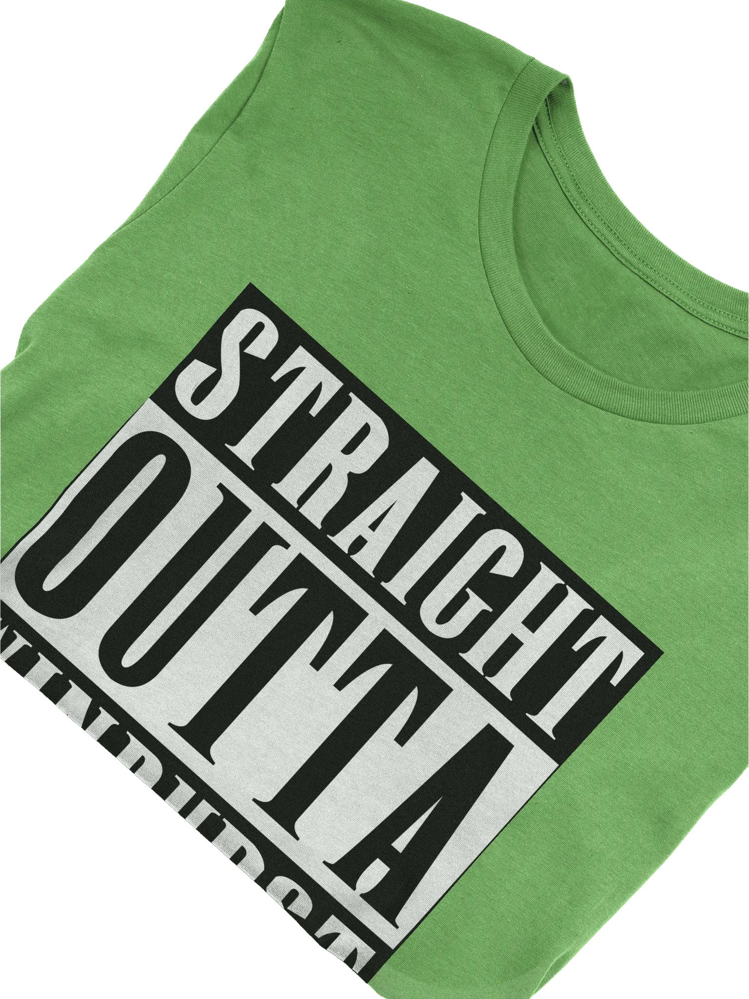 T-shirt - Straight Outta Windurst product image (4)