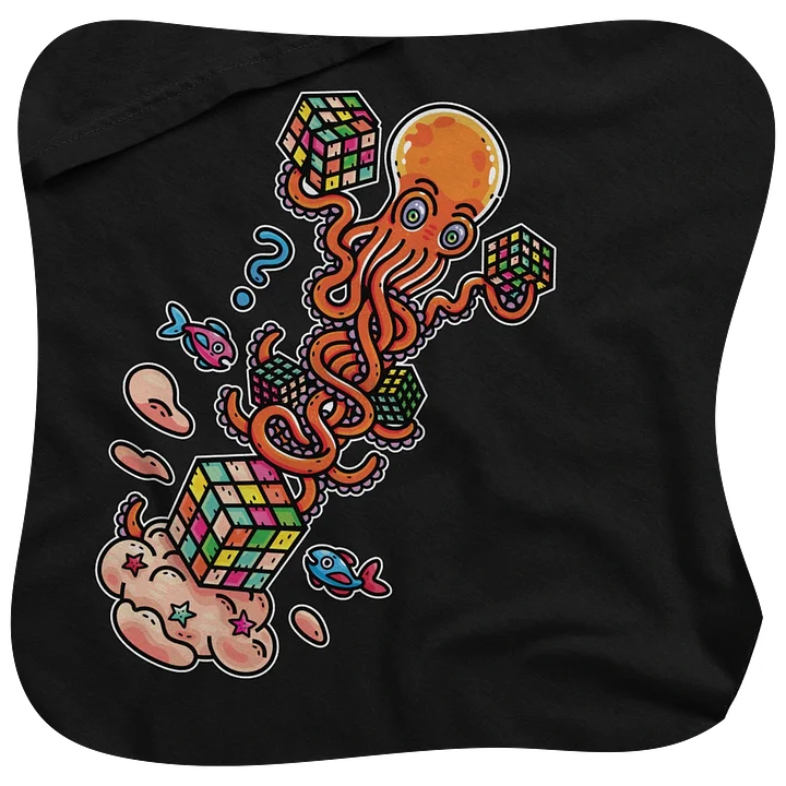 OCTO CUBE SOLVER - ORANGE OCTO product image (2)