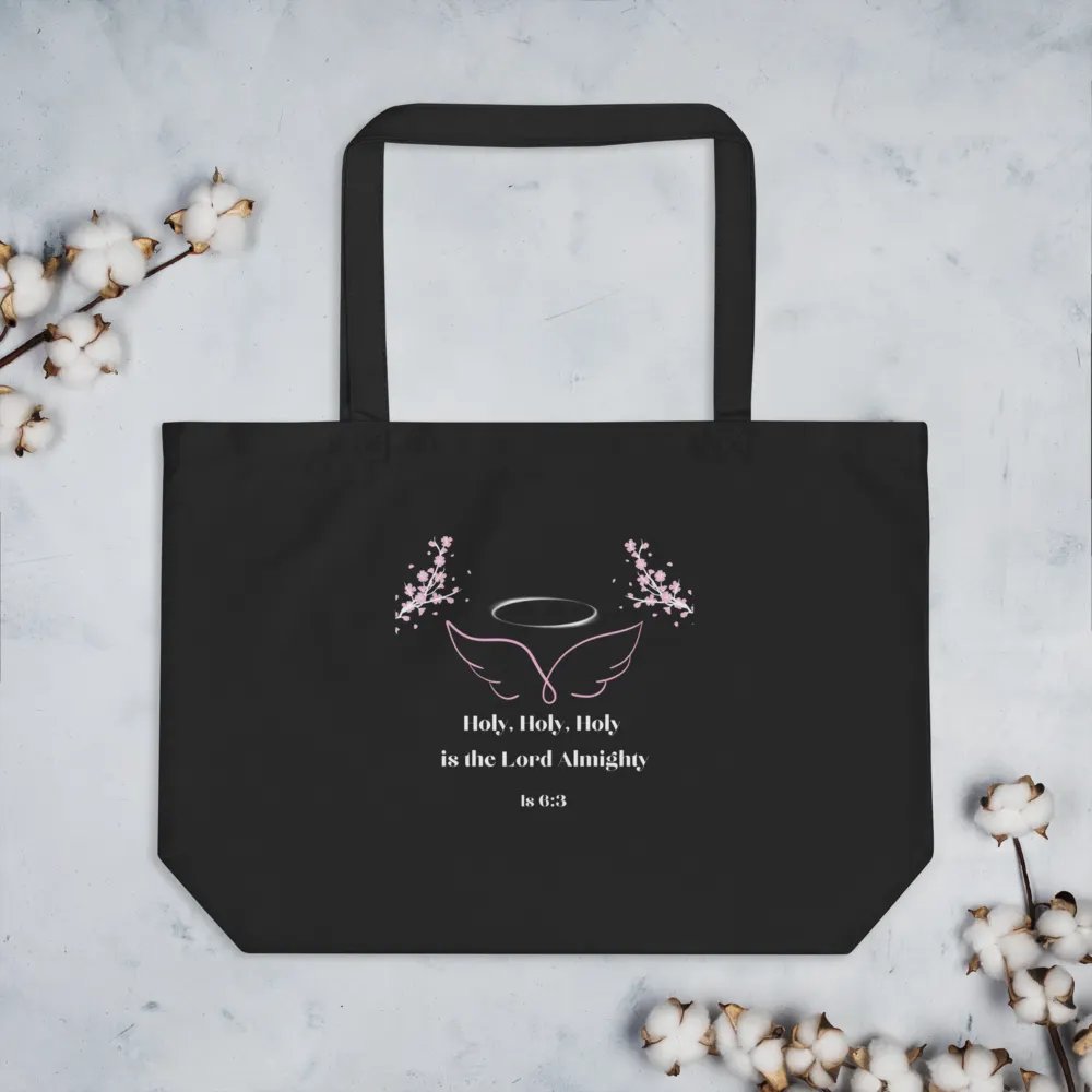Is 6:3 Organic Tote Bag! product image (2)