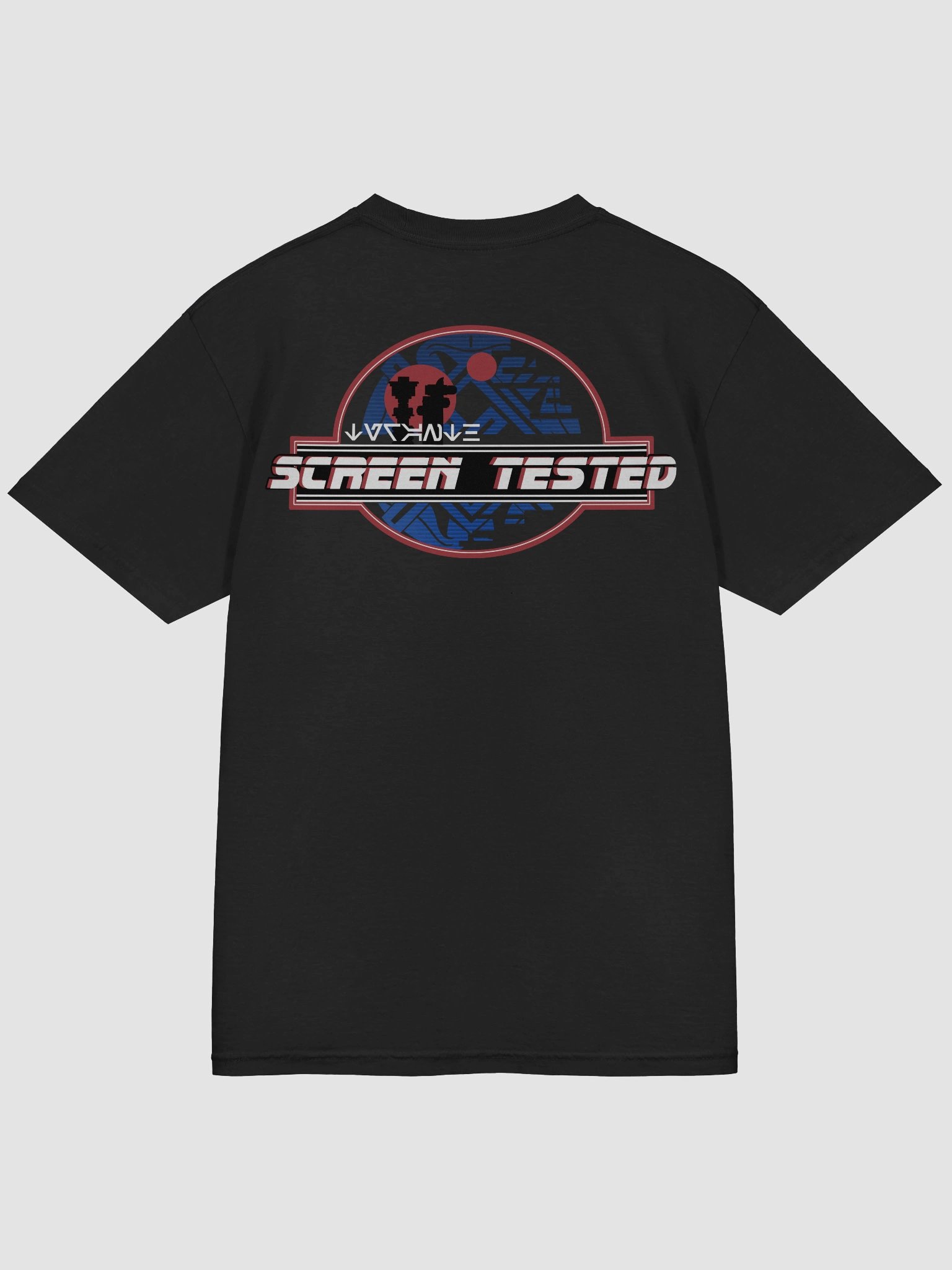 Screen Tested Orginal smith tee design product image (4)