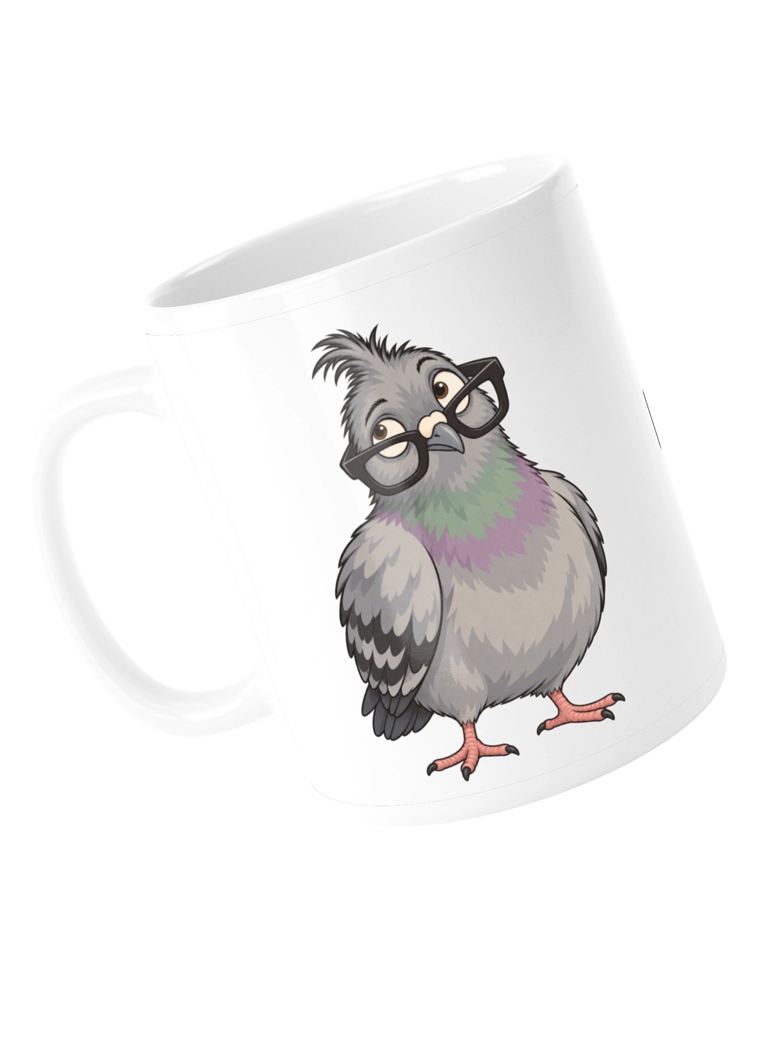 Pigeonholed Mug product image (5)