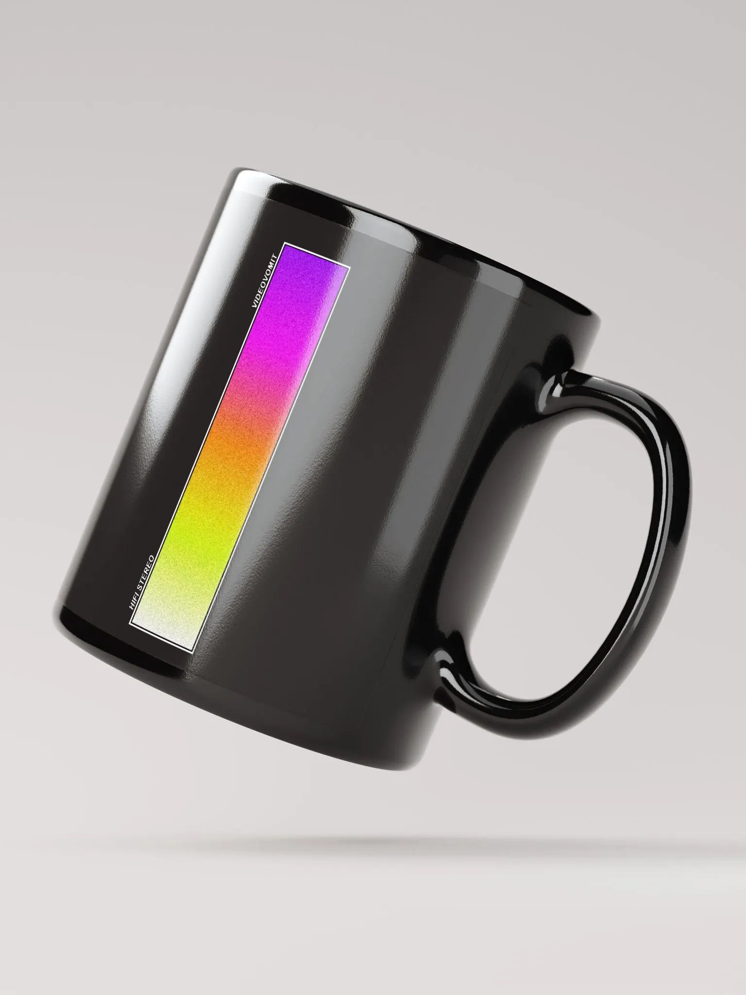 TAPEWORM VHS 1991 mug product image (4)