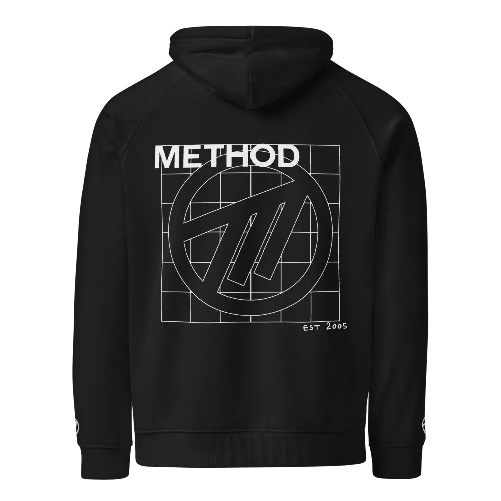 Premium Method Embroidered Hoodie product image (2)