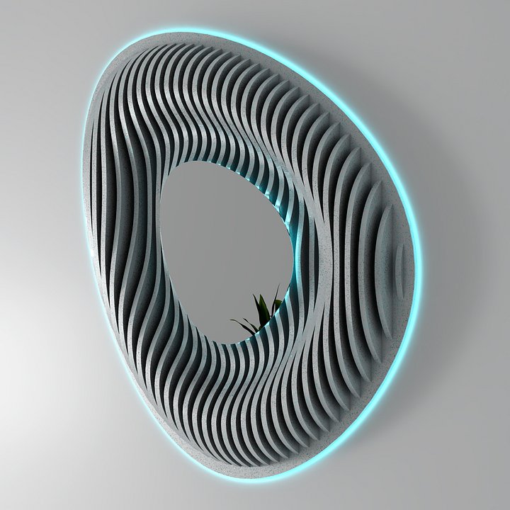 Parametric Mirror - PM 8 product image (1)