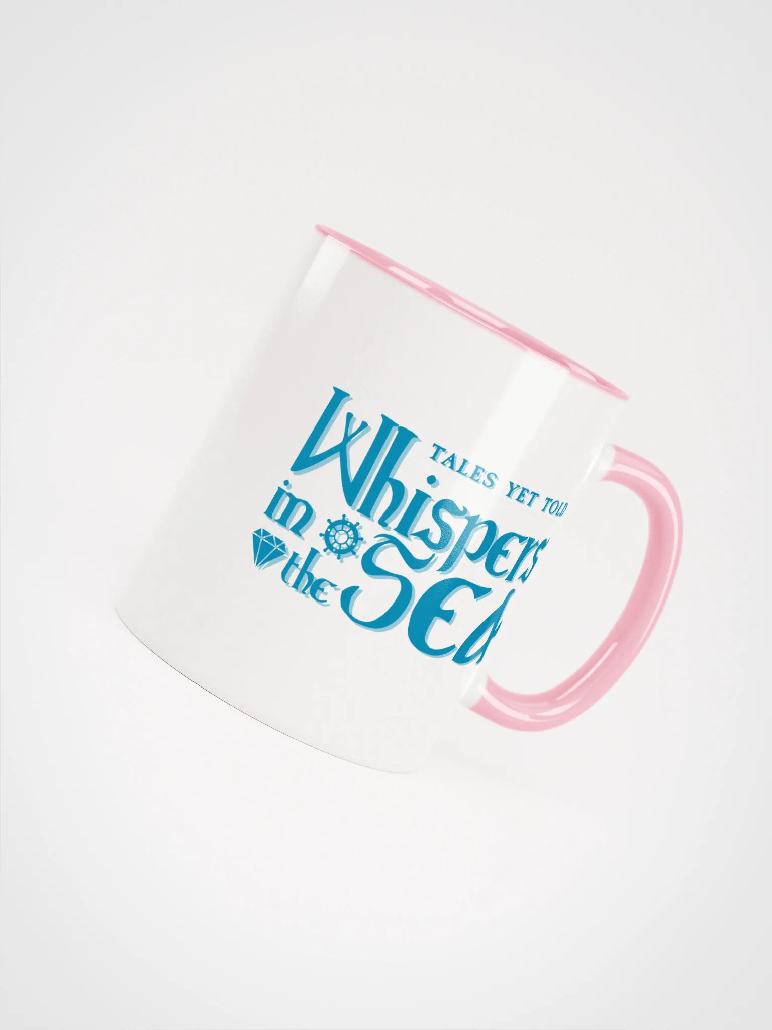Whispers in the Sea Ceramic Mug product image (10)