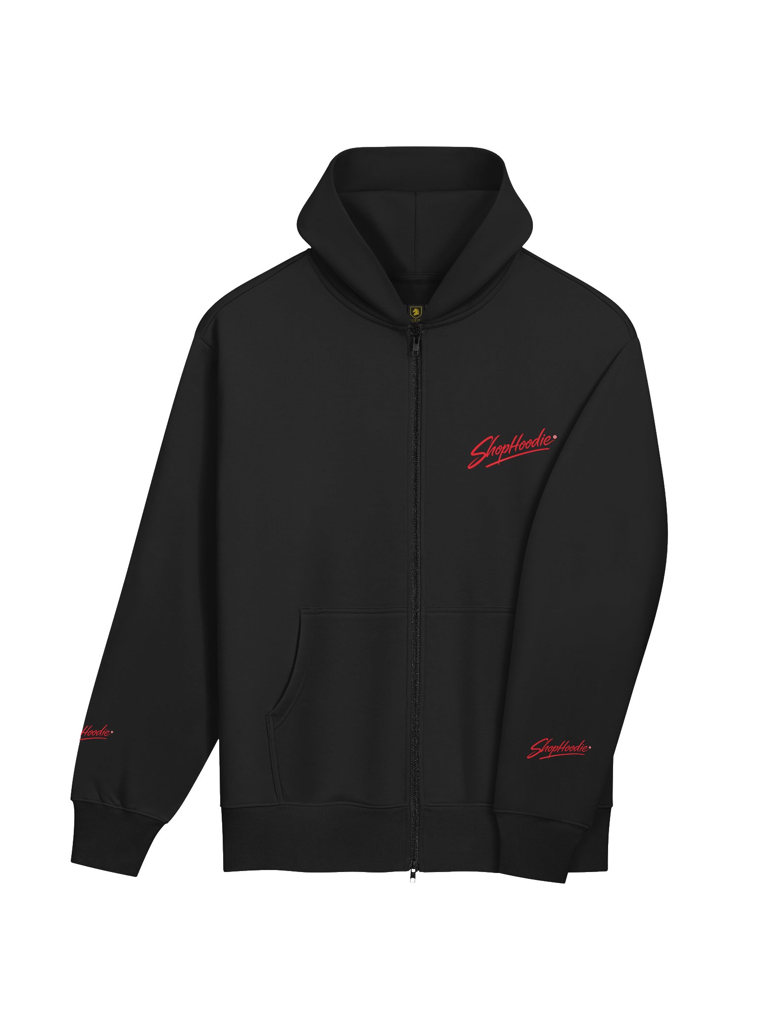 SHOPHOODIE® Zip Exclusive Elite Vision Hoodie product image (7)