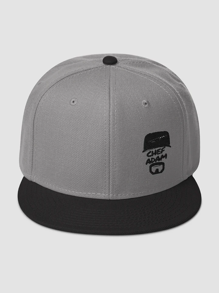 Chef Adam Snapback Hat product image (2)