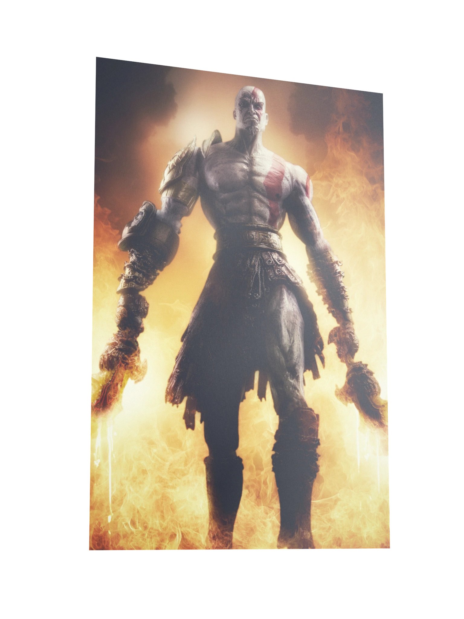 Ghost of Sparta 12x18 Print product image (2)