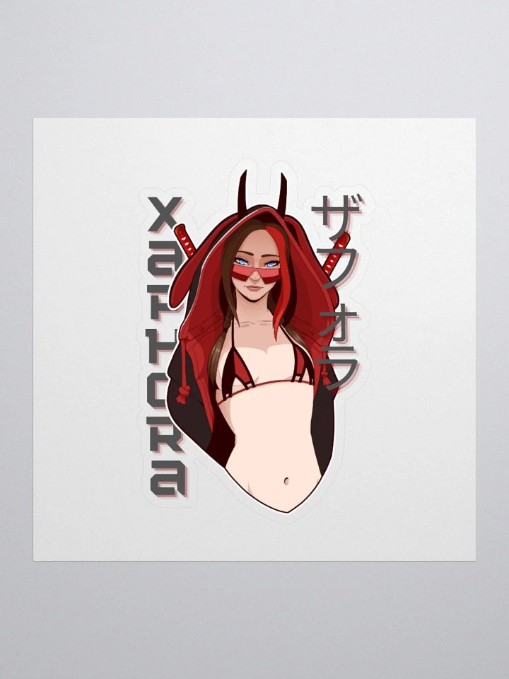 *LIMITED EDITION* Demon Bunny Xaph product image (2)