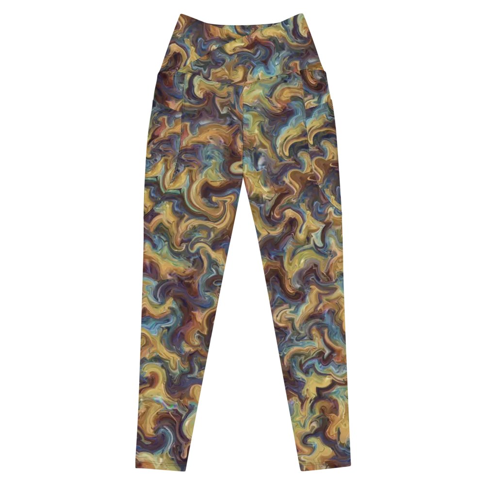 The Arabella Crossover Leggings product image (11)