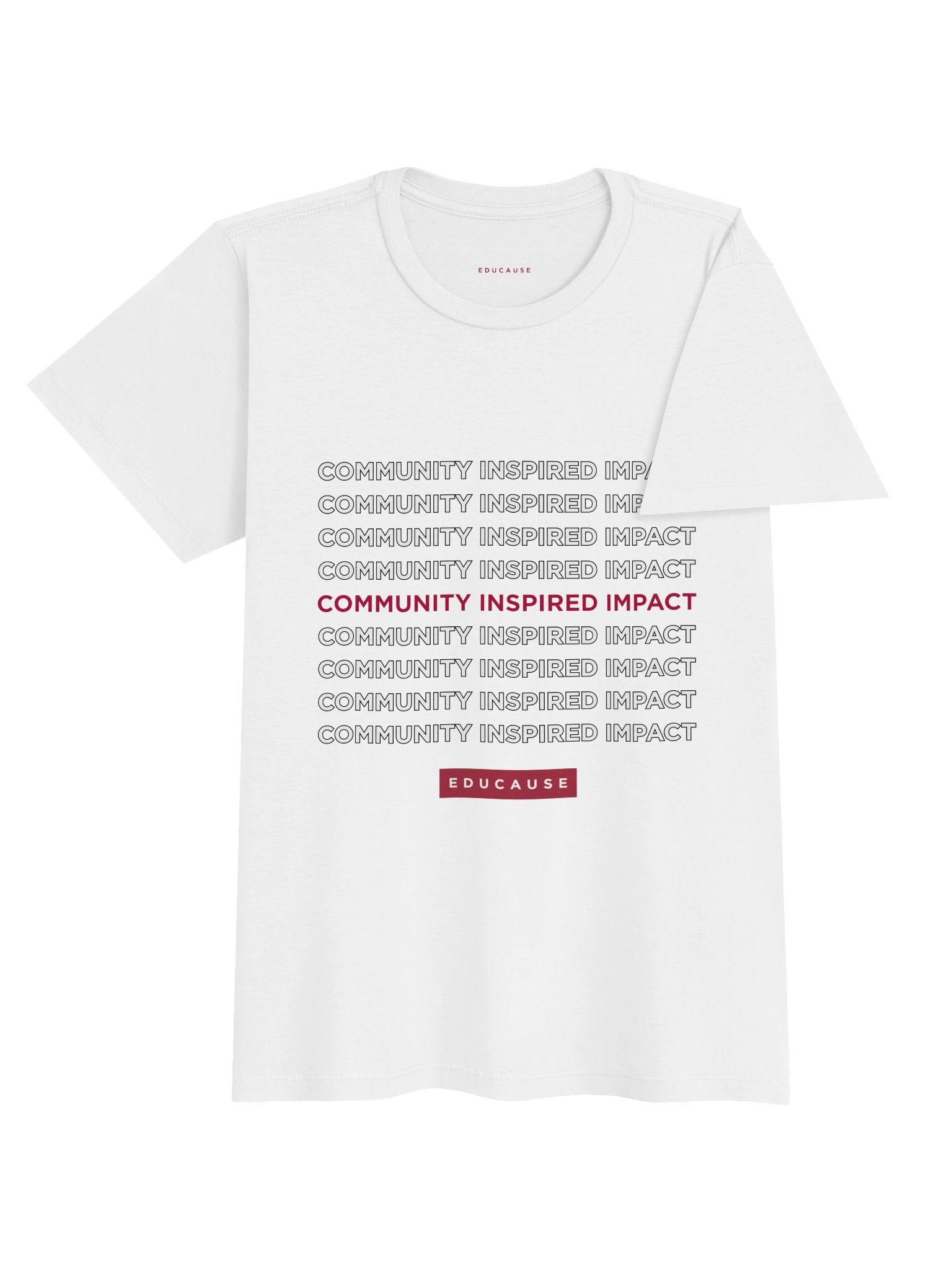Women's Community Inspired Impact Regular Tee product image (36)