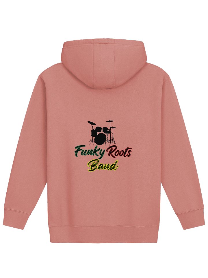Funky Roots Band – Premium Heavyweight Hoodie product image (2)