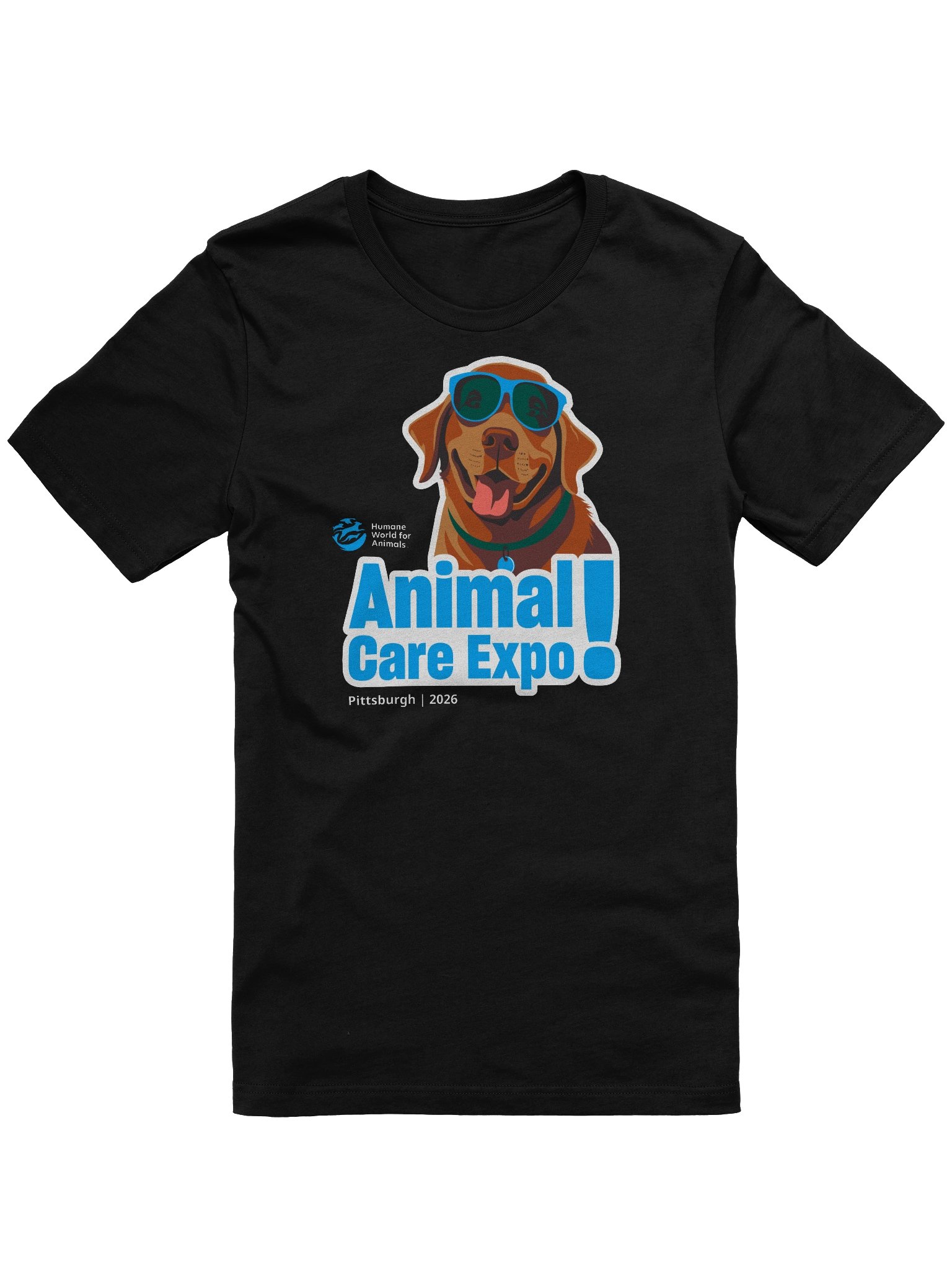Animal Care Expo 2026 - T-shirt product image (1)