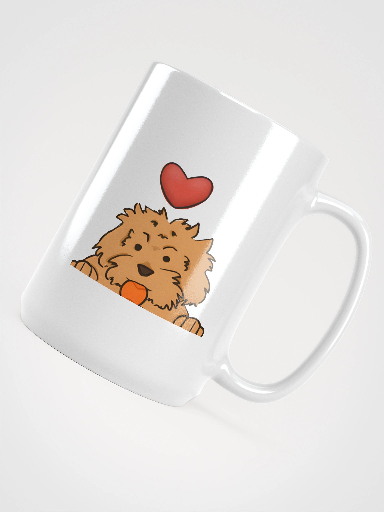 Biscuit <3 Mug product image (4)