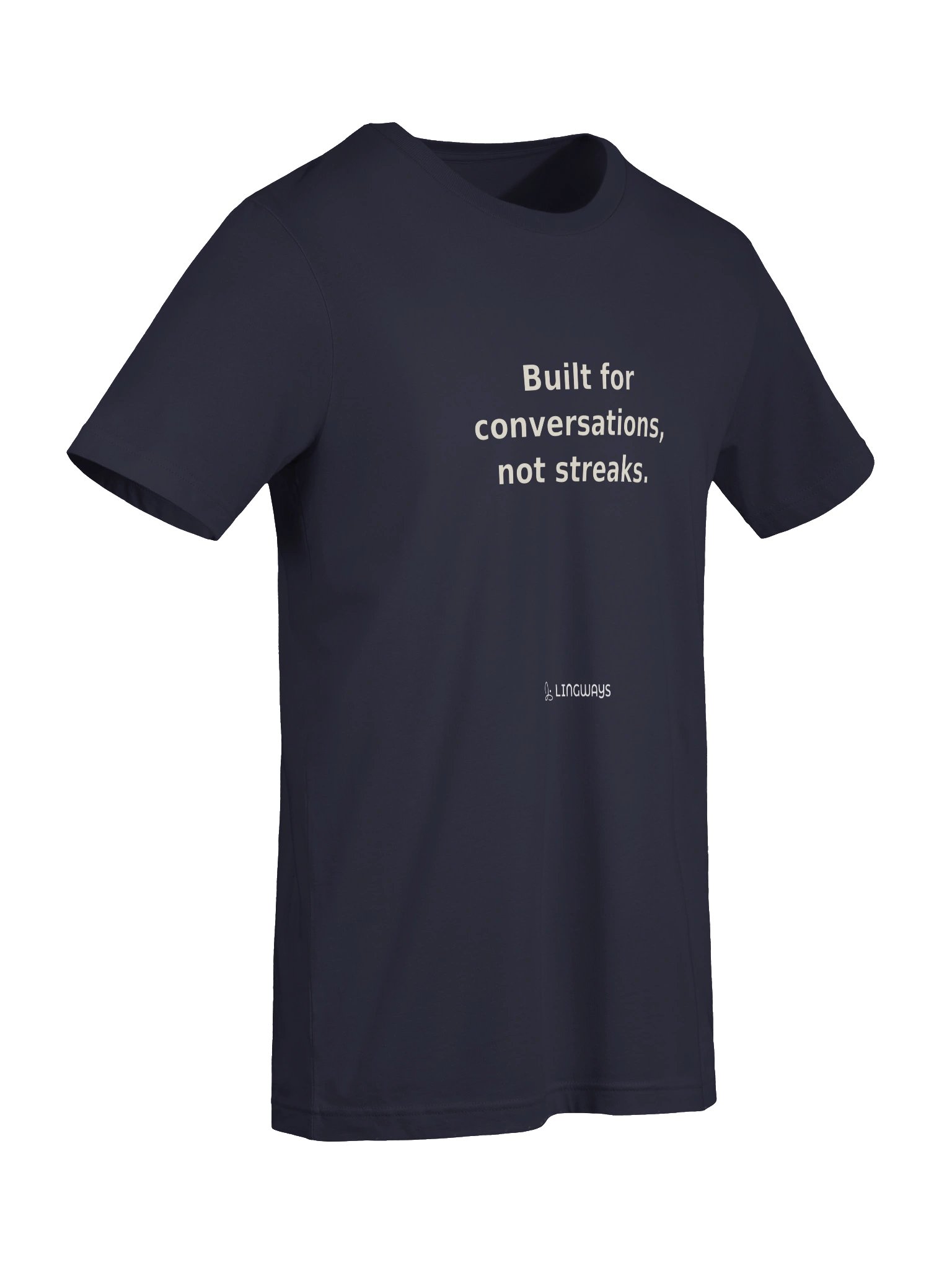 Built for Conversations Tee product image (7)