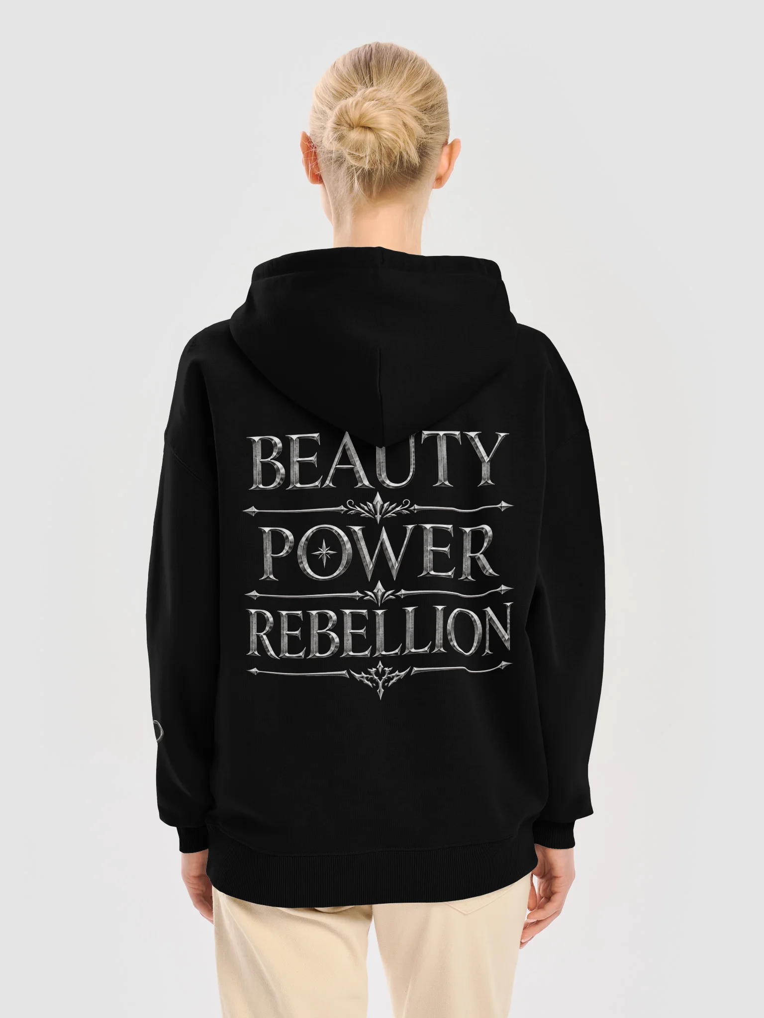 LILITH — Beauty, Power, Rebellion Hoodie | Immortal Bloodlines product image (10)