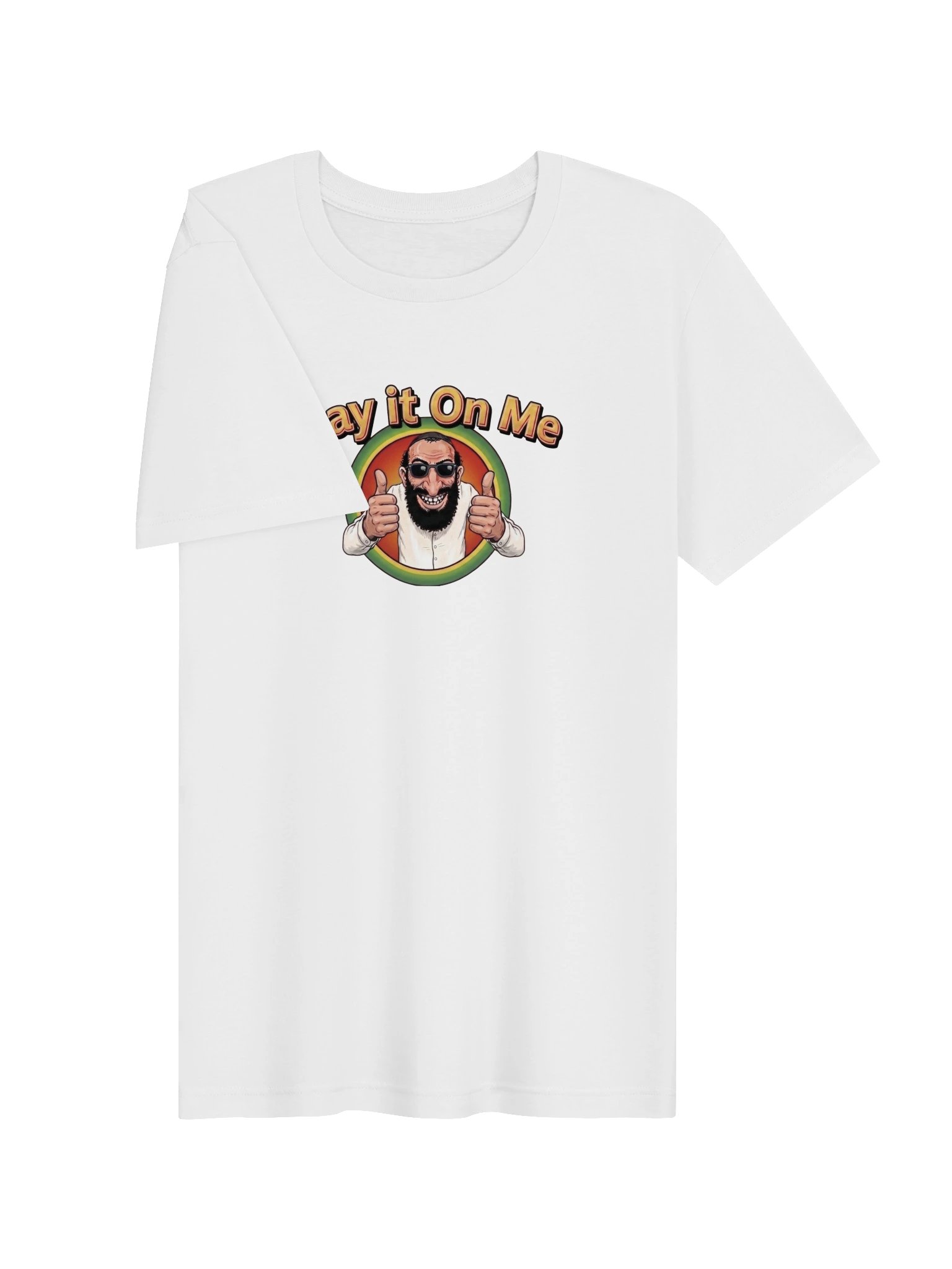 Lay It On Me — 2,000 Years of Customer Complaints Tee (Bella+Canvas) product image (9)