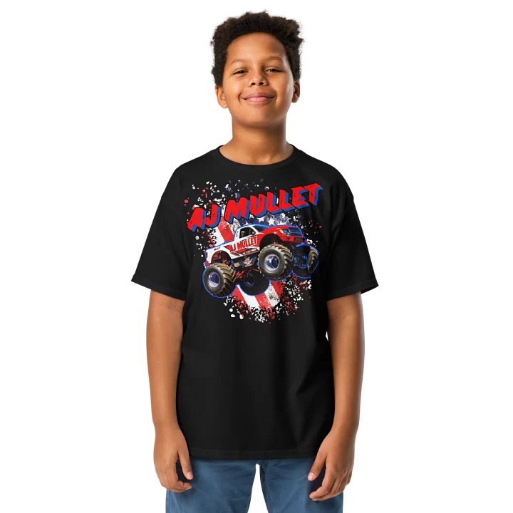 AJ MULLET Youth product image (1)