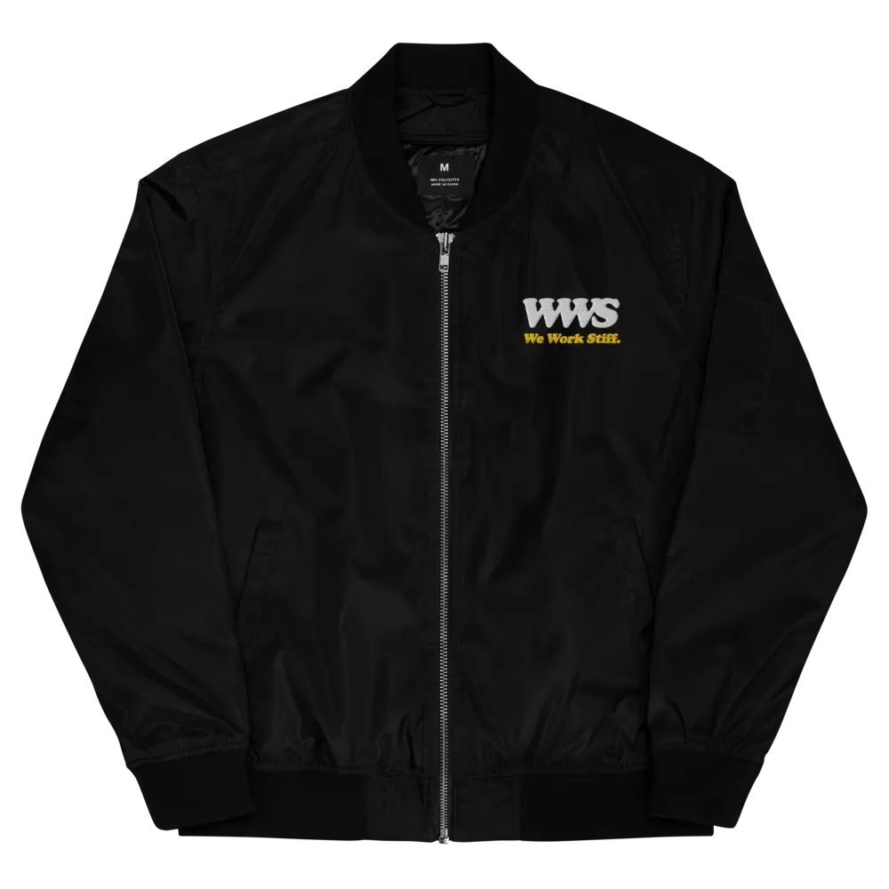 We Work Stiff Golden Bomber product image (2)
