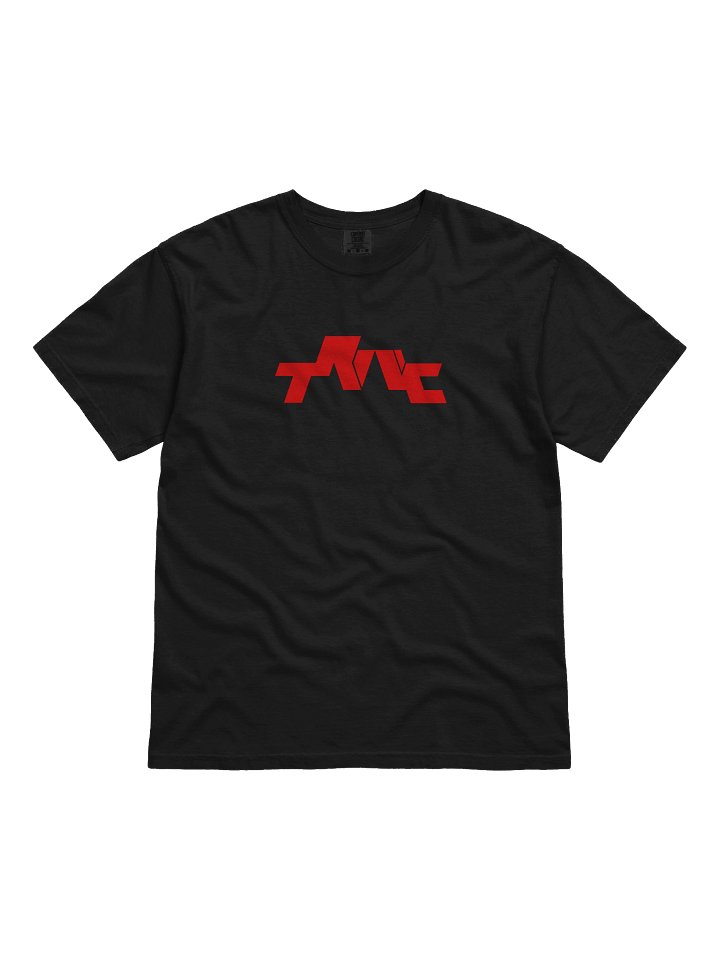 TRAC logo T-shirt - Black product image (1)