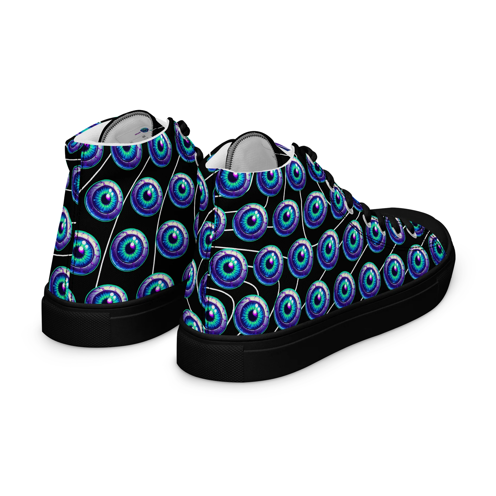 Watch Where You're Walking High-Top Shoes (Men's) product image (7)