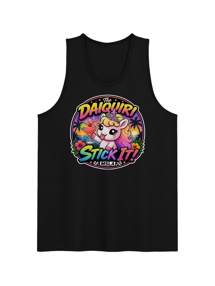 The Daiquiri Stick It! - Tank Top product image (1)