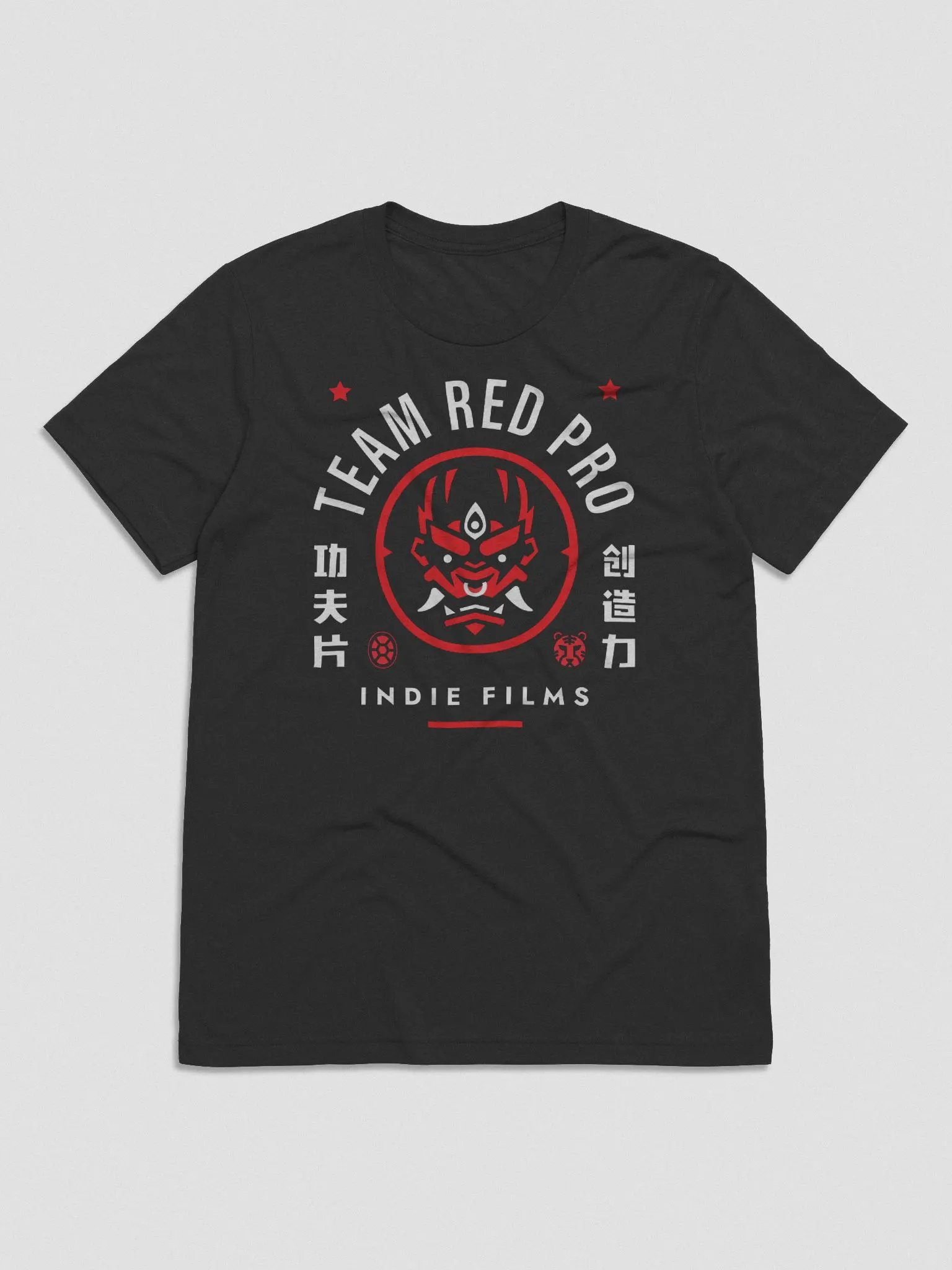 TRP Jiāyóu Ultrasoft T-Shirt product image (1)