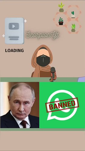 Russia Prepares to Ban WhatsApp! 🚨