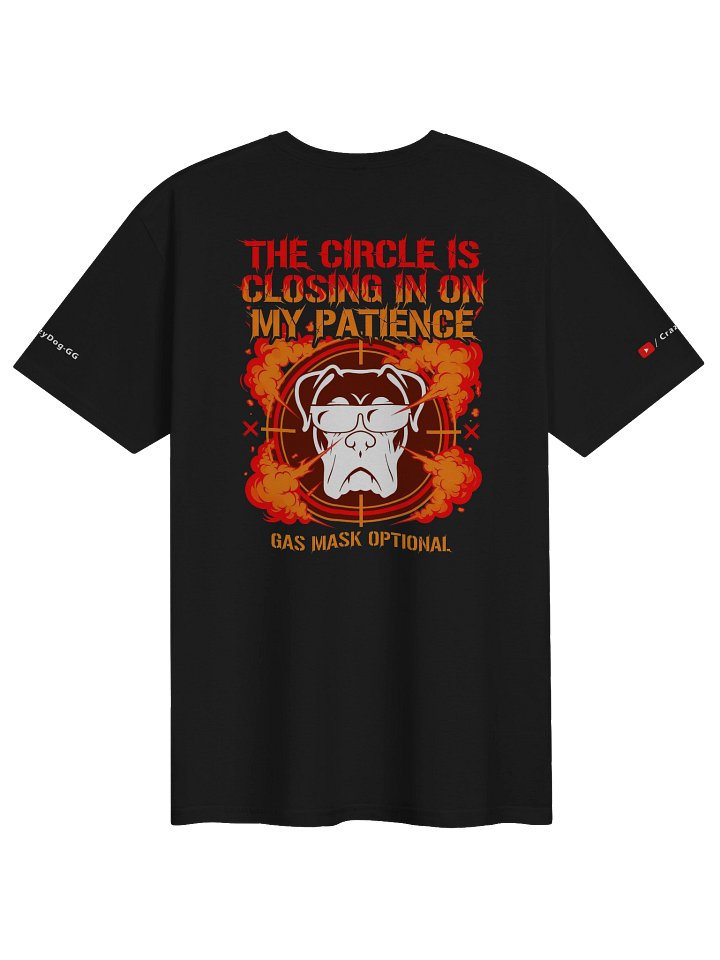 Circle Closing In - CrazyDog product image (1)