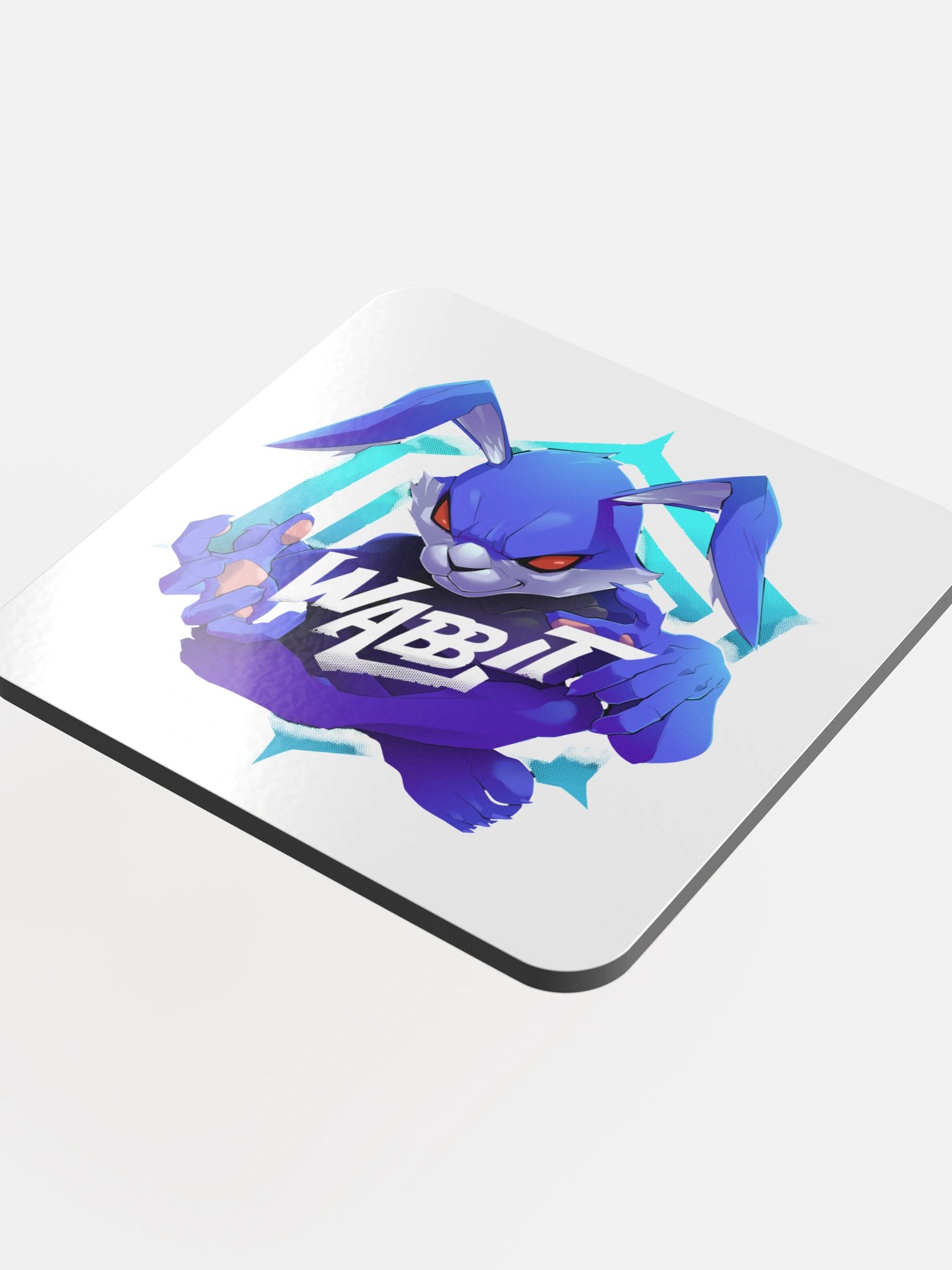 Wabbit Cork Coaster product image (4)