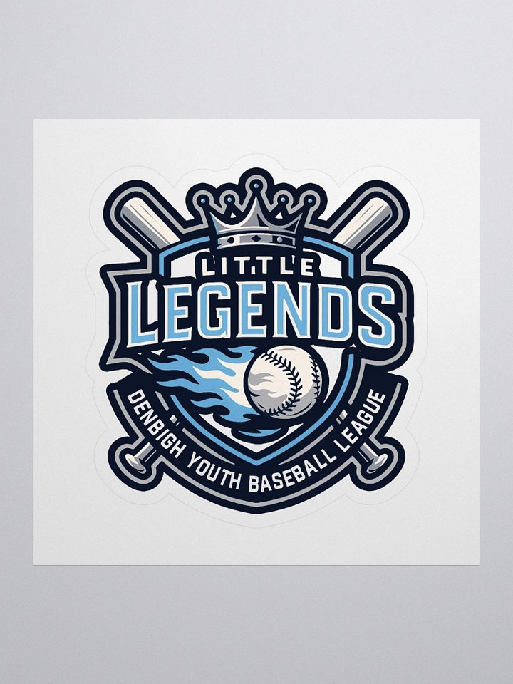 Little Legends - Sticker product image (1)