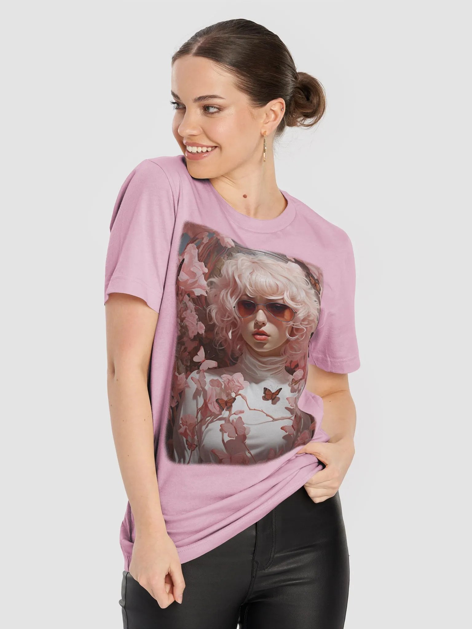 Butterfly girl #4 product image (2)