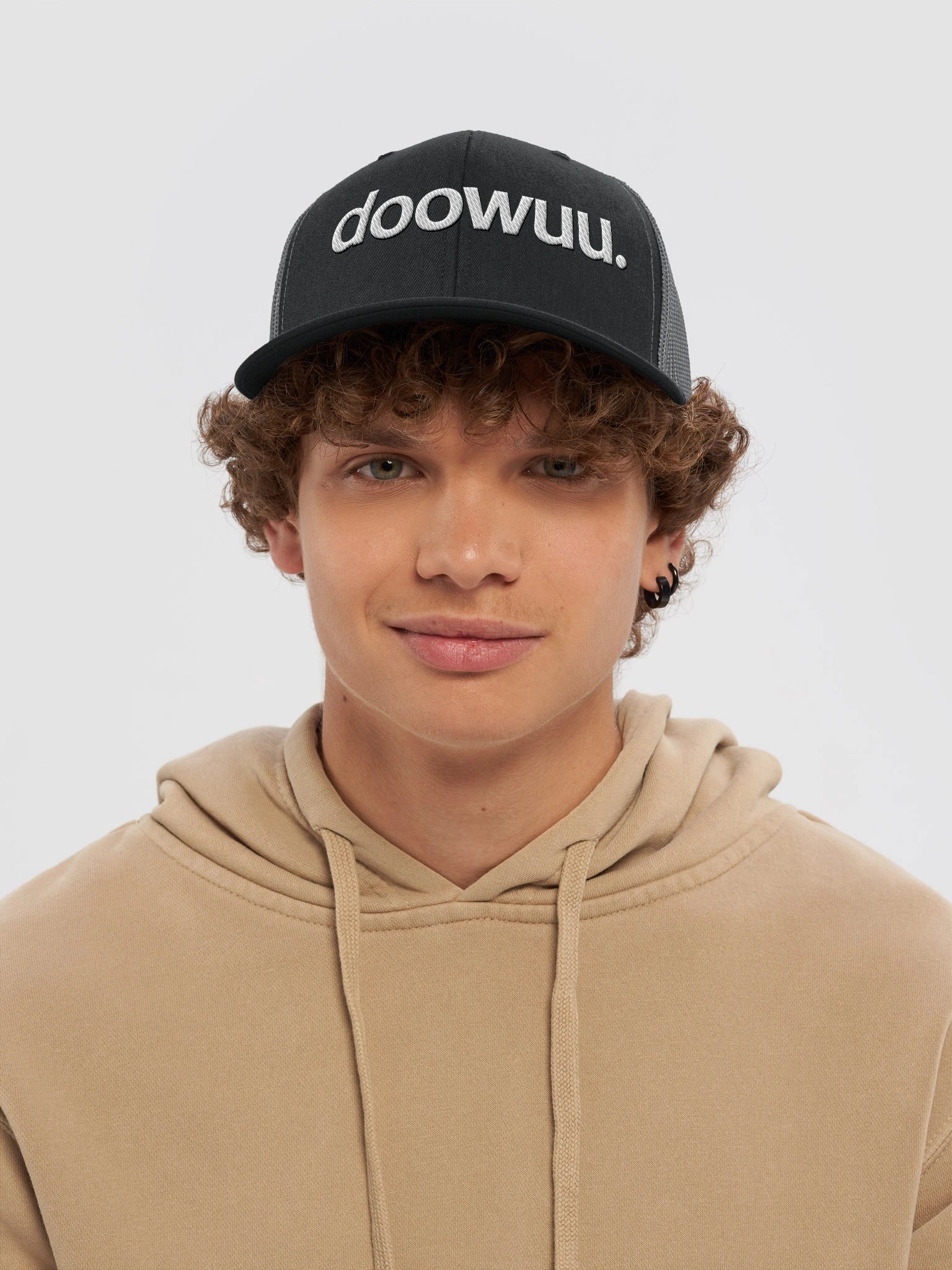 doowuu Trucker hat product image (5)