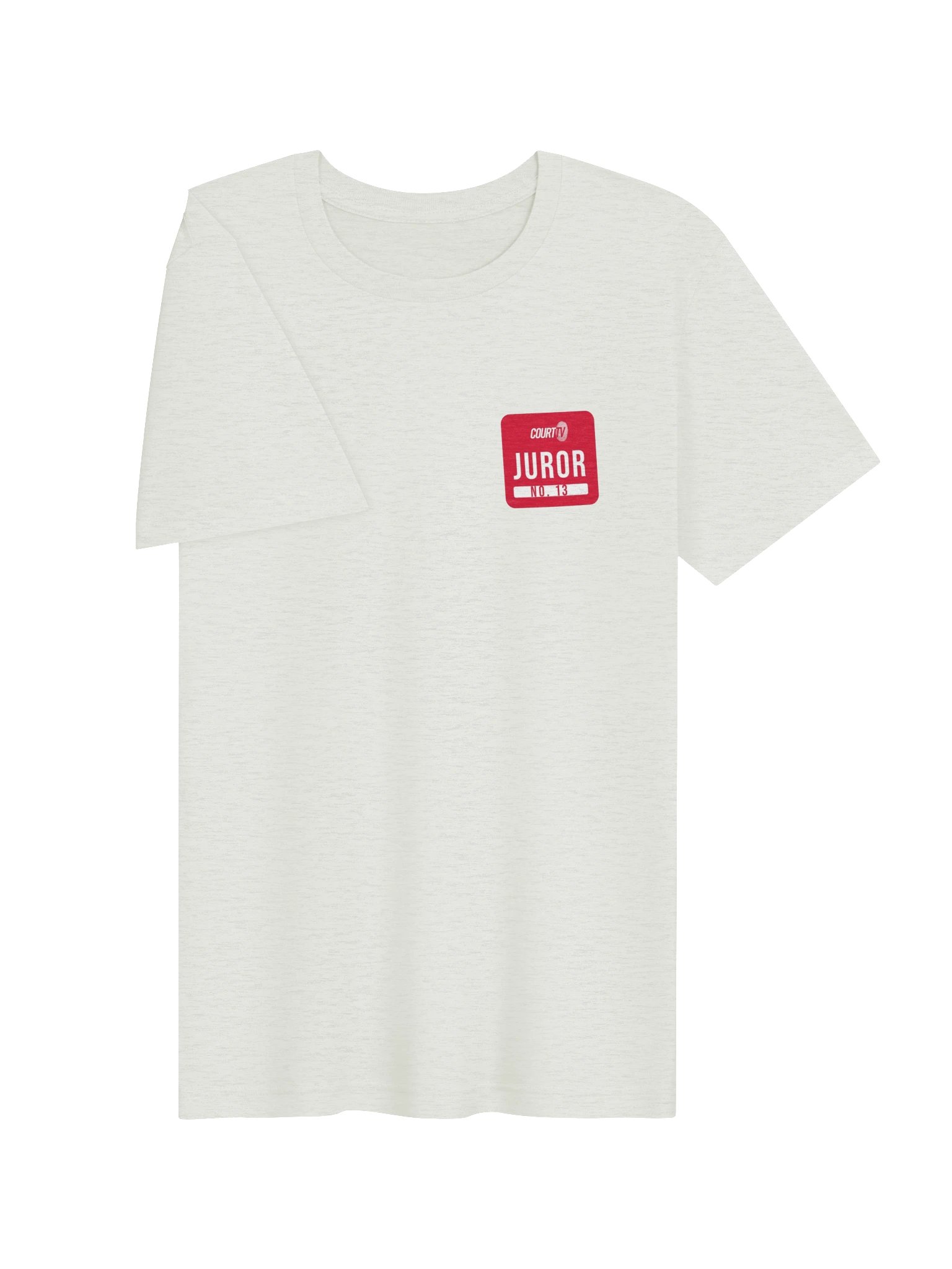 Juror No. 13 T-Shirt product image (3)