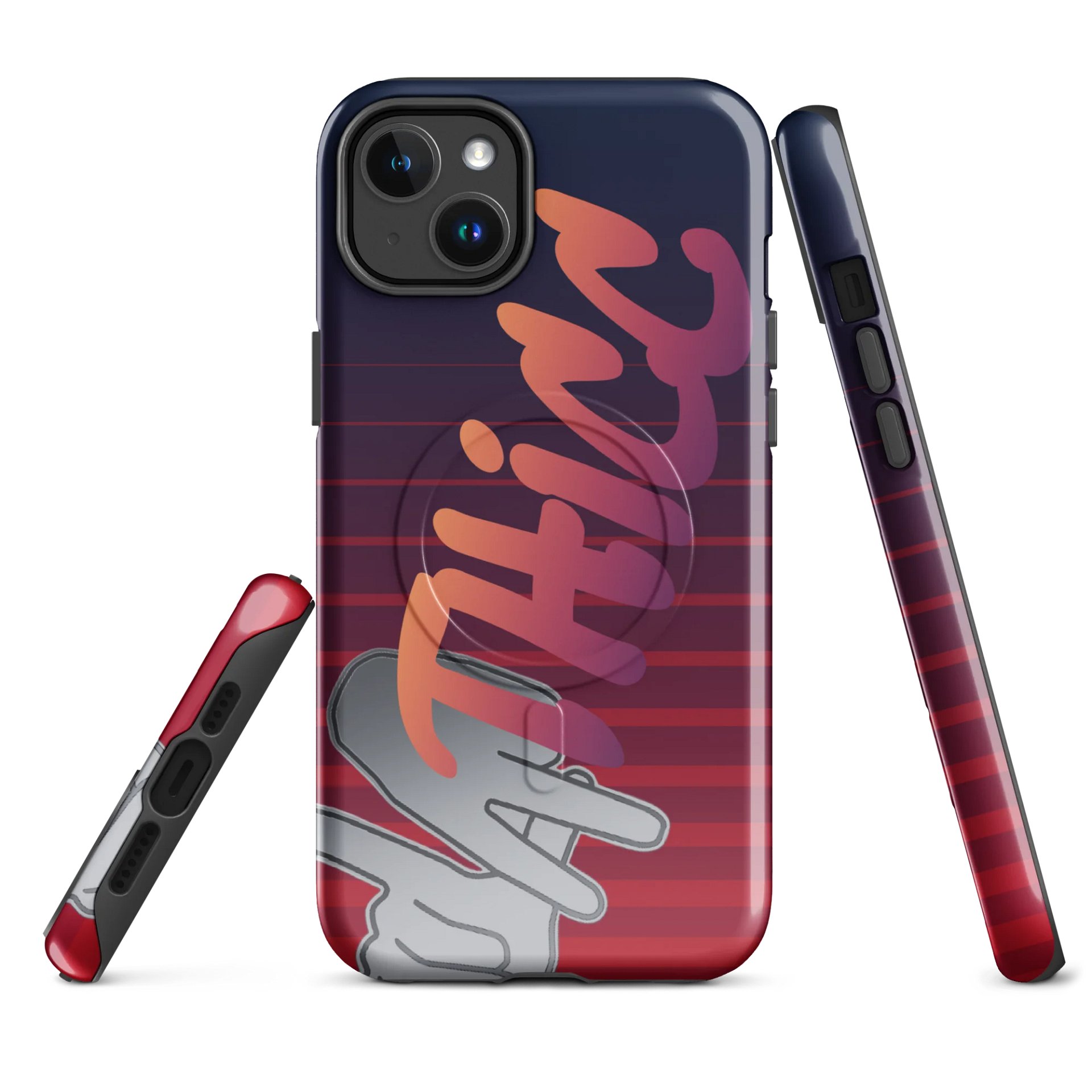 L.A. Thicc iPhone Case product image (2)