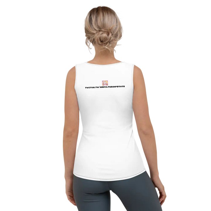 A Potato A Day - TankTop product image (2)