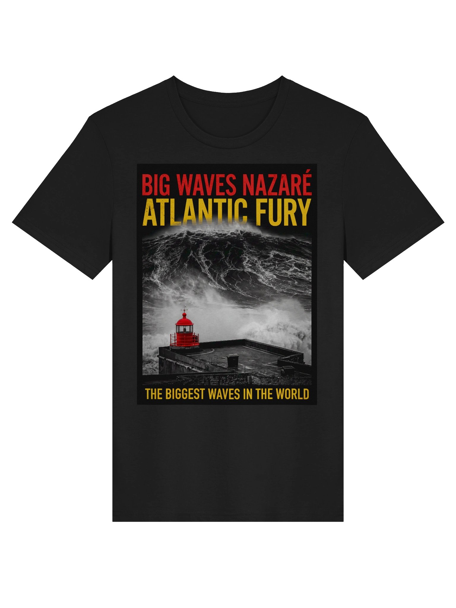 Big Waves Nazaré - Atlantic Fury product image (1)