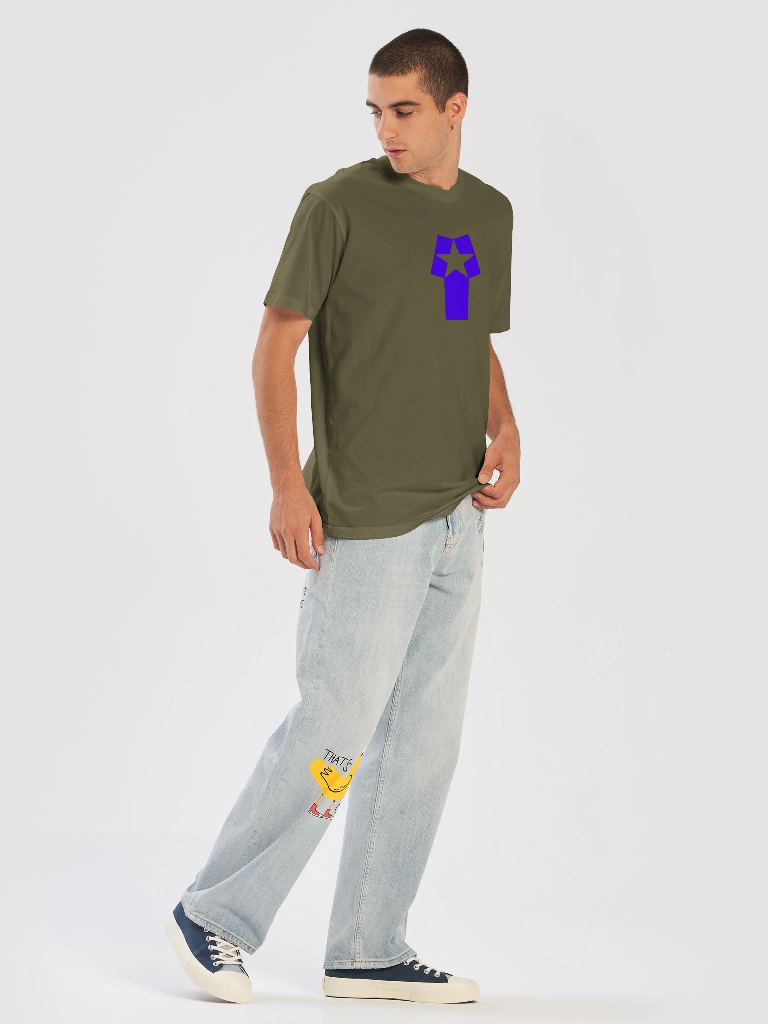 Phi Star Tee product image (5)