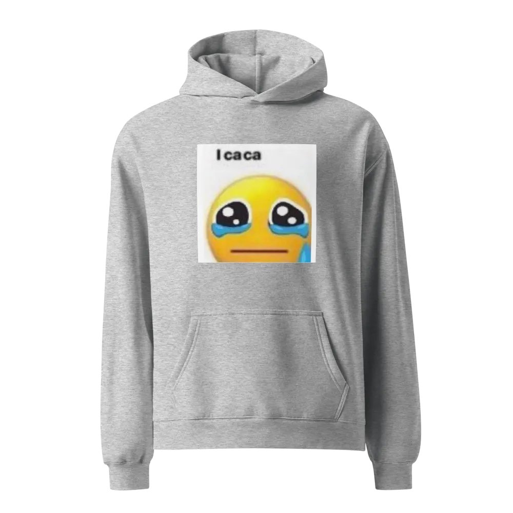 I caca hoodie product image (1)