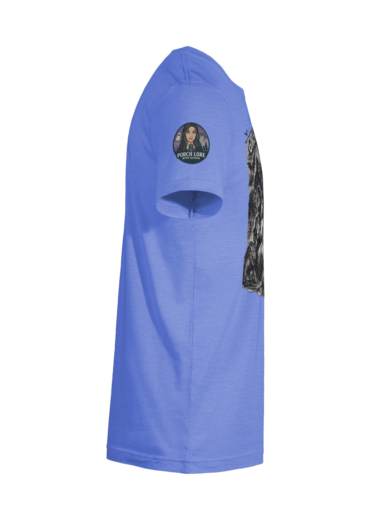 GIRLS WILL BE GIRLS SUPER SOFT T-SHIRT (HEATHERED COLORS PT.1) product image (12)